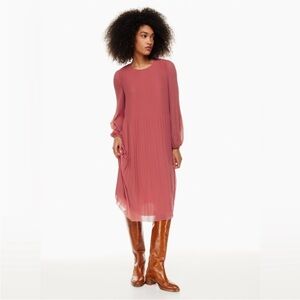 Aritzia Daydreamer dress size S